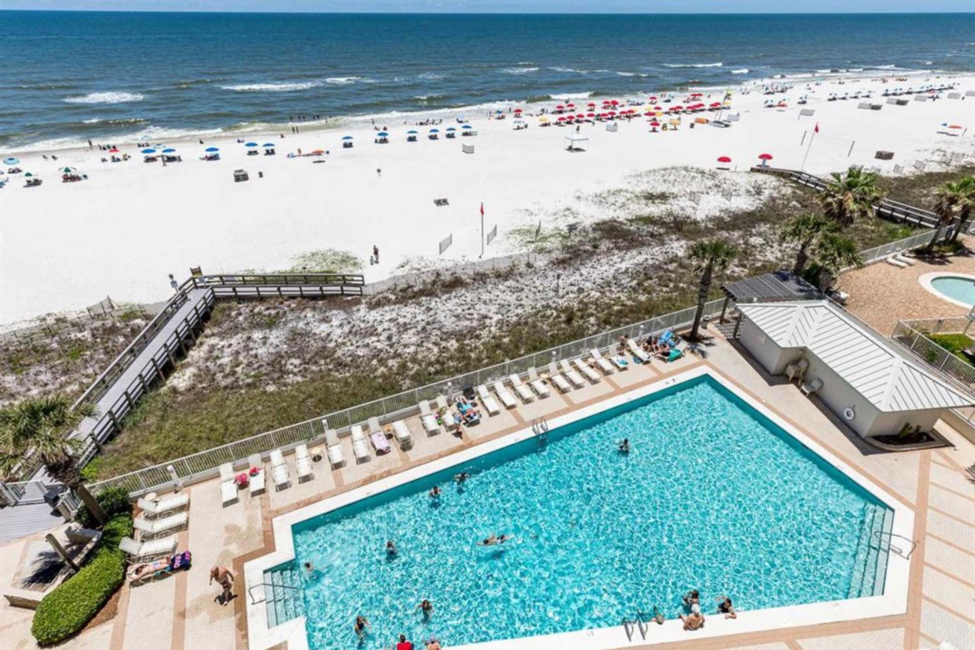 Pelican Pointe By Meyer Vacation Rentals Orange Beach Quarto foto